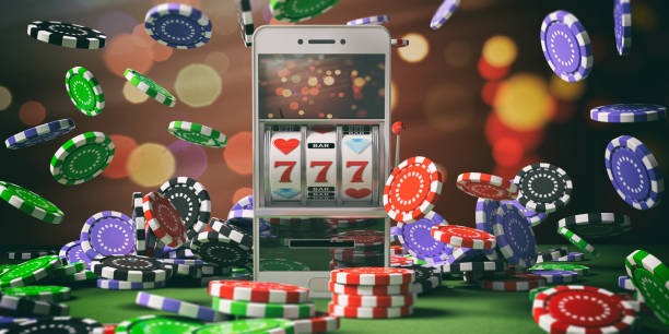 rupiabet Joker Gaming slot titles displayed in the game lobby